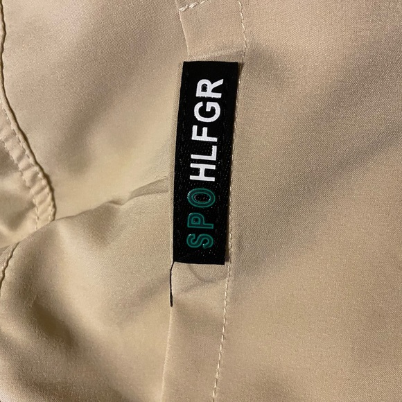 Bundle of 2: Men’s SPOHLFGR Brand Tan Active Pants 34 NWT - Picture 4 of 5